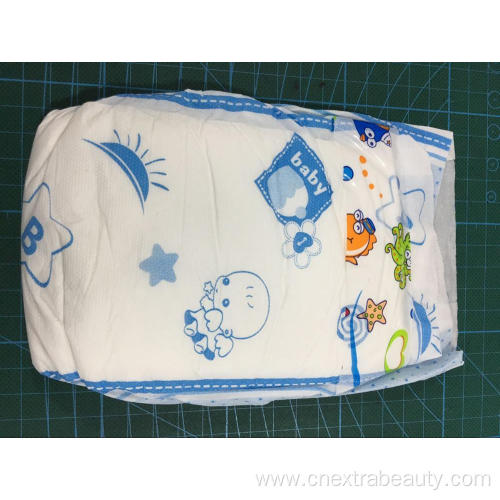 New-design Disposable Incontinence Soft Baby Diapers